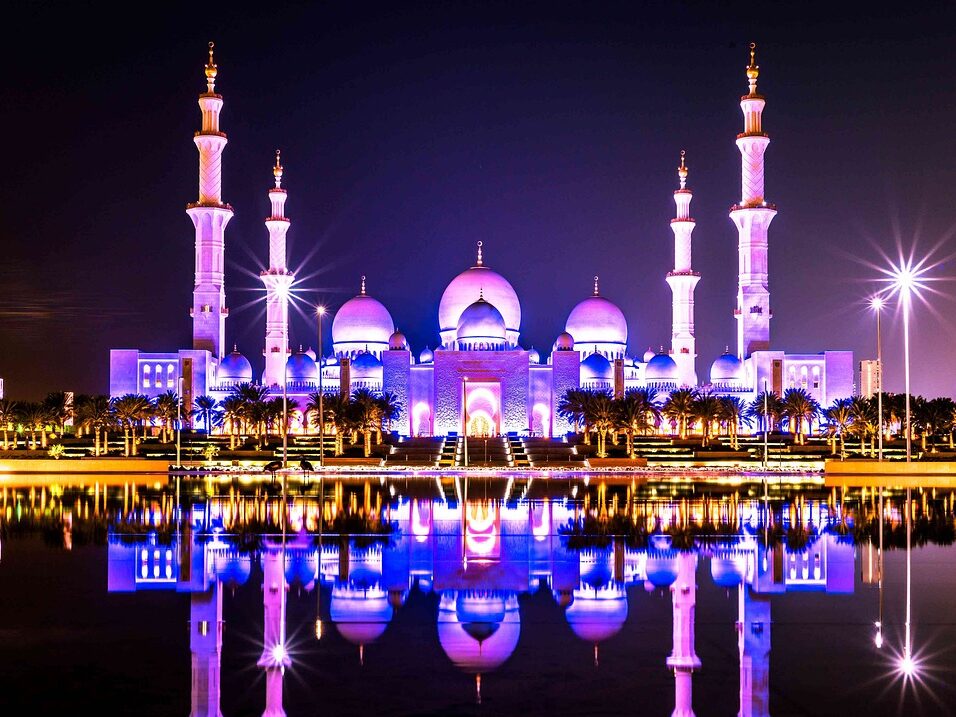 buildings, skyline, architecture, skydive dubai, dubai city tour